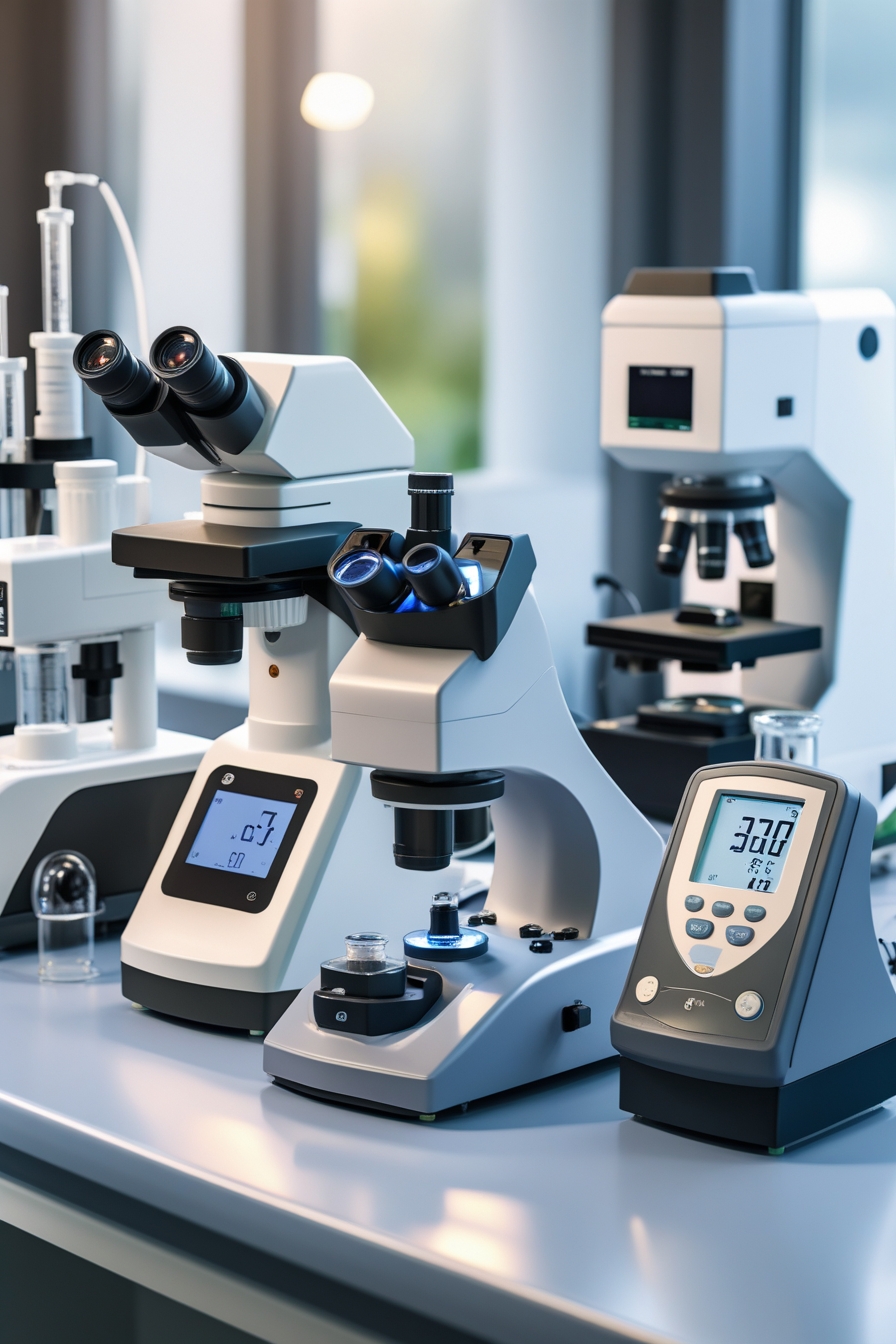 Testing Equipment in Ahmedabad